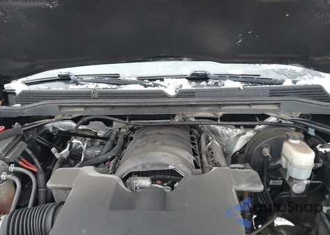 2017 GMC Sierra 1500 z USA, uszkodzony, nr VIN 1GTV2LECXHZ149544